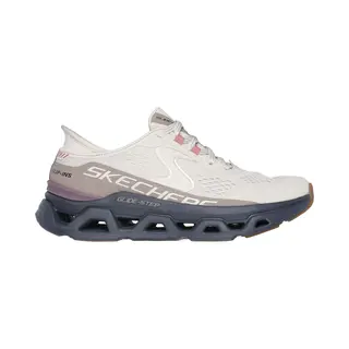 Skechers Women's Glide-Step Altus Slip-On, Natural, 5.5