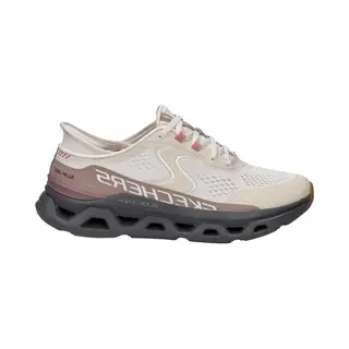 Skechers Women's Glide-Step Altus Slip-On, Natural, 8