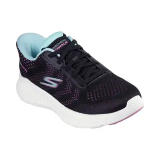 Skechers Go Walk Now Khloe Trainers In Black