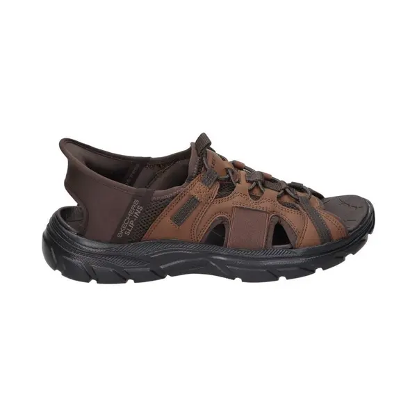 Skechers Slip-Ins, Revolted Ss - Merrick 205181-Acdb, Men Sandals, Brown, 40 Eu thumbnail