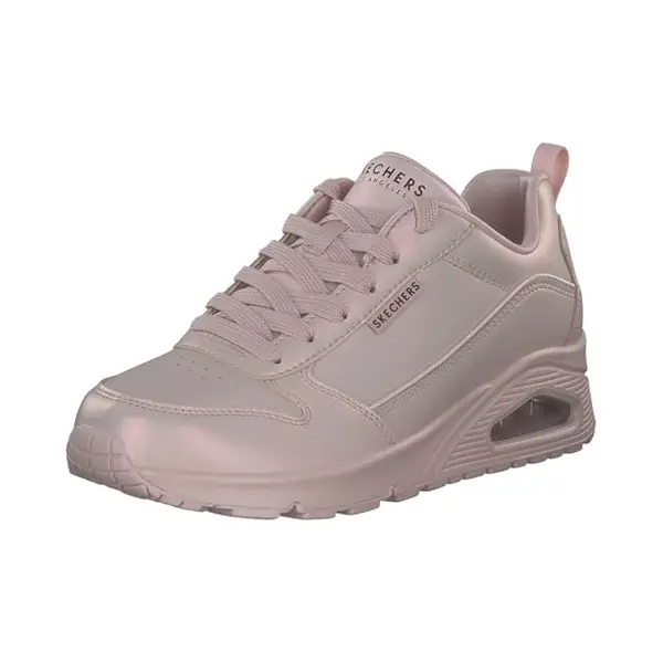 Skechers Uno Galactic Gal, Damen Sneaker, Pink, thumbnail