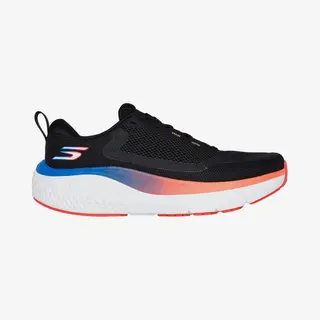Skechers Go Run Supersonic Max Schuhe Schwarz Blau Rot - 44