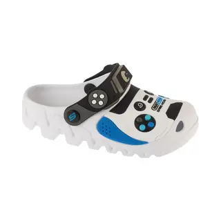 Skechers Pantoffeln Kinder Foamies, Zaggle - Hydro-Pointz