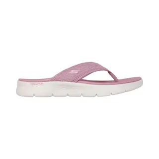 Skechers Women's Flip Flops, Purple, 6 Uk