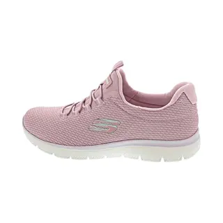 Skechers Damen Summits Schuhe, Mauve/Multi=mvmt, 39 Eu