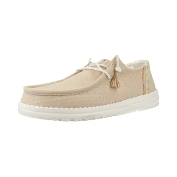 Heydude Damenschuhe Wendy Perf Canvas Irish thumbnail