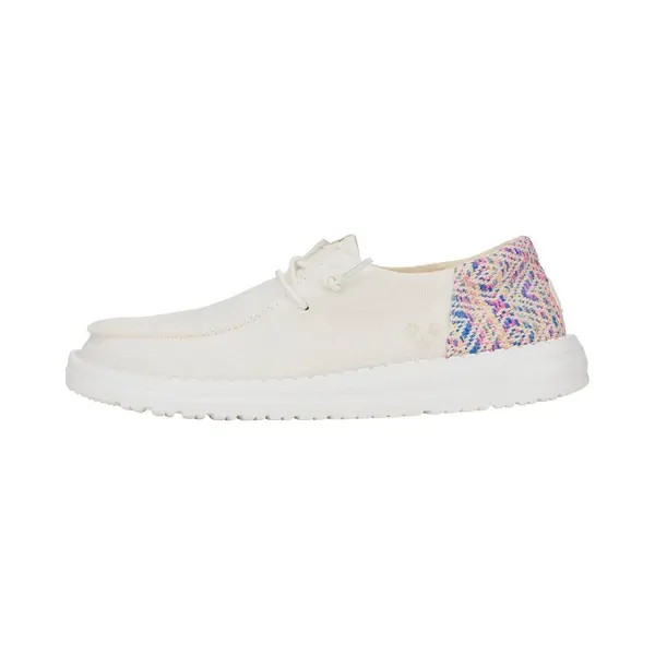 Heydude Hey Dude Wendy Funk Surf Baja 43156-1MV, Women Sneakers, White, 39 Eu thumbnail