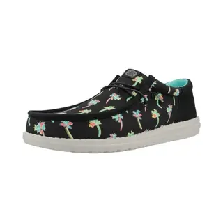 Heydude Herrenschuhe Wally Funk Party Palm