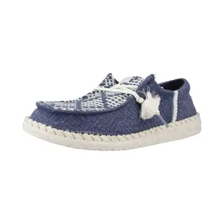 Heydude Damenschuhe Wendy Funk Coastal Jute