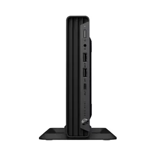 Hp Pro Mini 400 G9 Intel® Core™ i5 i5-14500T 8 Gb DDR5-Sdram 256 Gb Ssd Windows 11 Pro Mini Pc Mini-Pc Schwarz
