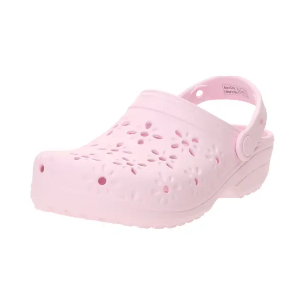 Crocs Clogs Classic Floral Cut Out Clog thumbnail
