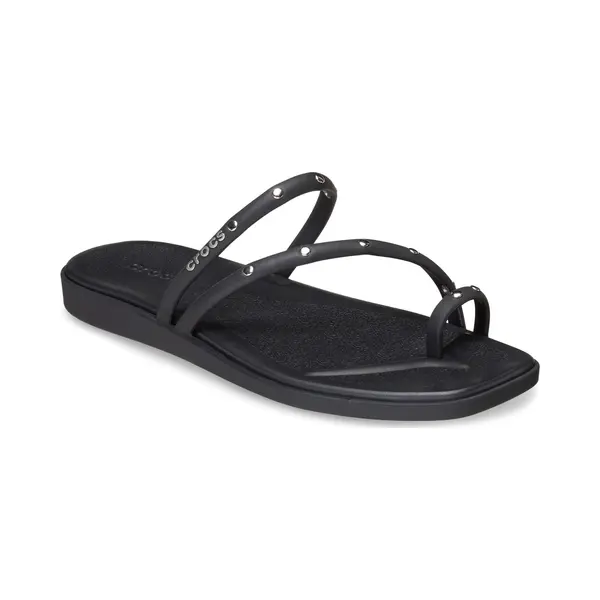 Teenslippers Crocs Miami Studded Toe Loop Sandal thumbnail