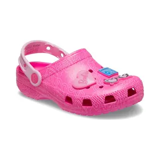 Clogs Für Damen Crocs Mattel Pink Barbie Cls
