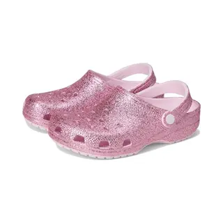 Crocs Clogs Kinder Classic Chunky Glitter Clog K