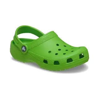 Crocs Unisex Kids, Classic Clog K, Crocs Green, 6 Uk Child