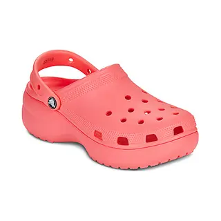 Crocs Clogs Classic Platform Clog W