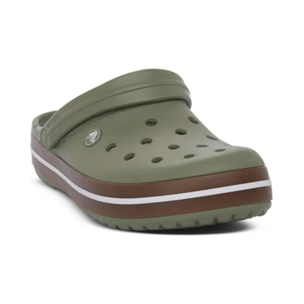 Debenhams Croc Band Gum Sole Cargo In Green thumbnail