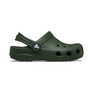 Crocs Unisex Kids, Classic Clog T, Field Green, 8 Uk Child