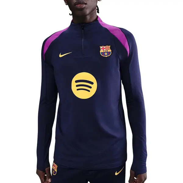 Nike Fc Barcelona Trainingsoberteil Strike Dri-Fit 2025/26 thumbnail