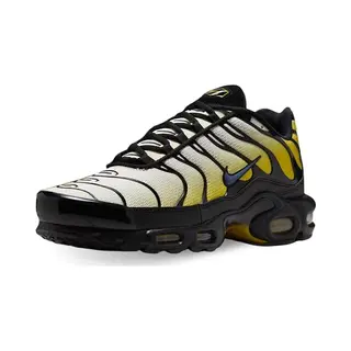 Nike Air Max Plus Tn Black Bright Citron