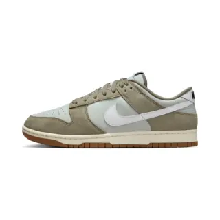 Nike Dunk Low Retro Se, Herren Grüne Sneaker 40 Grün