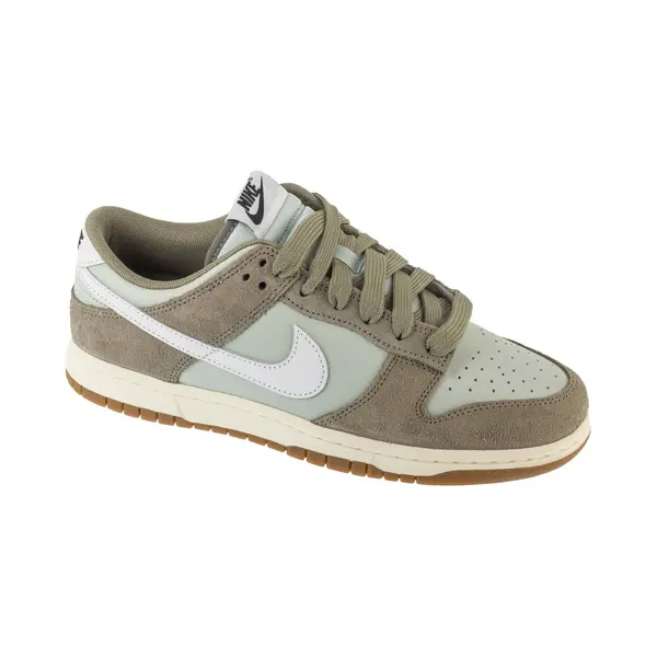 Nike Dunk Low Retro Se, Herren Grüne Sneaker 45, 5 Grün thumbnail