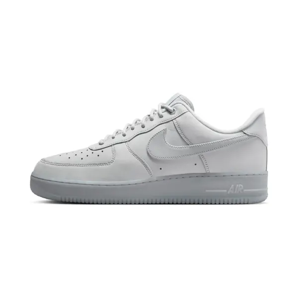 Nike Air Force 1 '07 Wb Herenschoenen - Grijs thumbnail