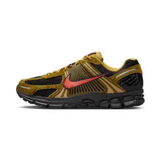 Nike Zoom Herren Sneaker - Olivgrün - Größe 42 - Netz/Synthetik
