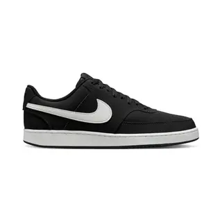 Nike Baskets Court Vision Lo V2 Nbk Pour Homme, Noir Summit White, 45.5 Eu