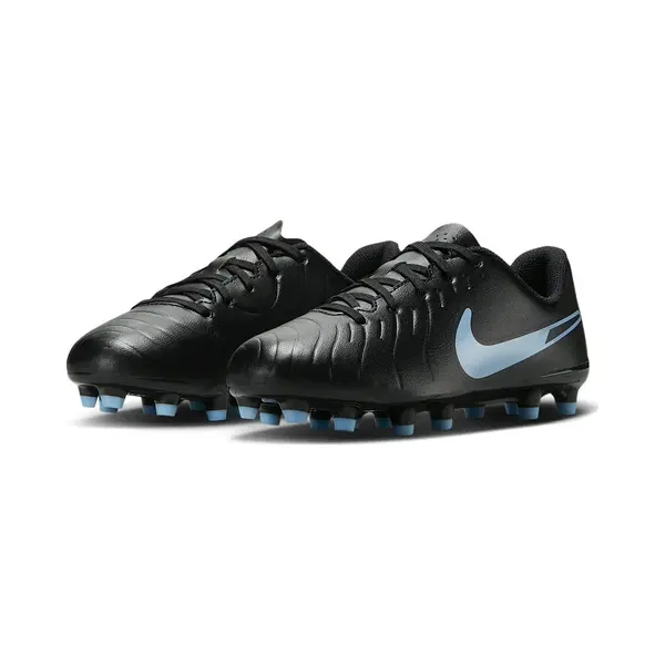 Nike Tiempo Legend 10 Club Mg Shadow - Schwarz/blau Kinder - Multi Ground (Mg), Größe 36 thumbnail