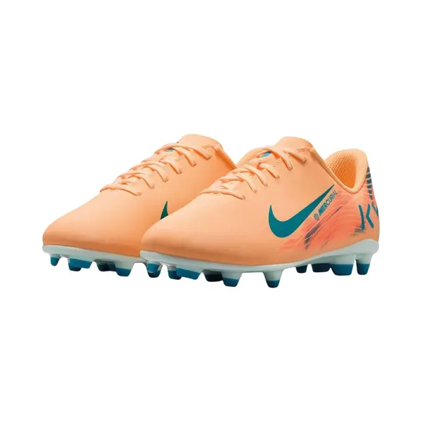 Nike Mercurial Vapor 16 Club Mg Kinder Kylian Mbappe - Orange/bla thumbnail