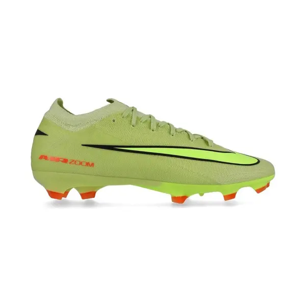 Nike Air Zoom Mercurial Vapor 16 Pro Ag-Pro Max Voltage - Grün/Neon/Orange - Kunstrasen (Ag), Größe 44½ thumbnail