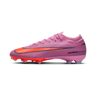 Nike Air Zoom Mercurial Vapor 16 Pro Fg Scary Good - Magischer Flamingo/schwarz/purpurrot - Naturrasen (Fg), Größe 43