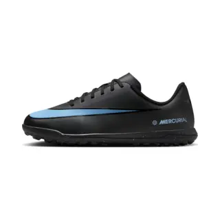 Nike Mercurial Vapor 16 Club Tf Shadow - Schwarz/blau Kinder - Turf (Tf), Größe 38