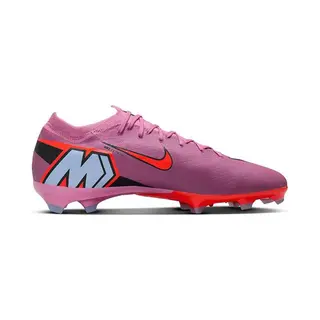 Nike Herren Mercurial Vapor 16 Pro Firm-Ground Low-Top Fußballschuhe, Magic Flamingo/Black/Total Crimson, 42.5
