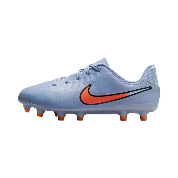 Nike Tiempo Legend 10 Academy Mg Scary Good - Blau/schwarz Kinder - Multi Ground (Mg), Größe 35½ thumbnail