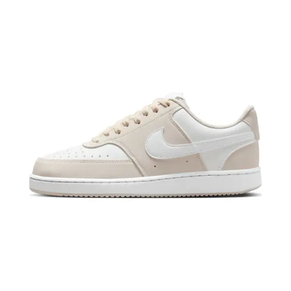 Nike Court Vision Low Women's Shoes - Grey thumbnail
