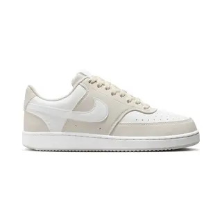 Nike Damen Court Vision Lo P Nbk Schuhe, Phantom/White, 38.5