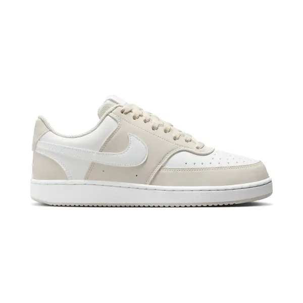 Nike Women's Court Vision Lo P Nbk Shoes, Phantom/White, 5 thumbnail