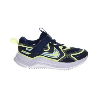 Nike Cosmic Blauw Lime Maat 30