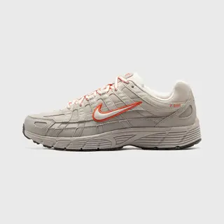 Nike P-6000 Prm Sneakers Voor Heren, Phantom Picante Red College Grey Zwart, 47 Eu