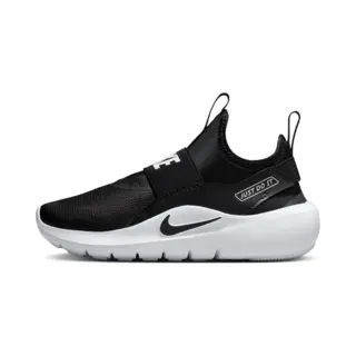 Nike Flex Runner 4 Kleuterschoenen - Zwart