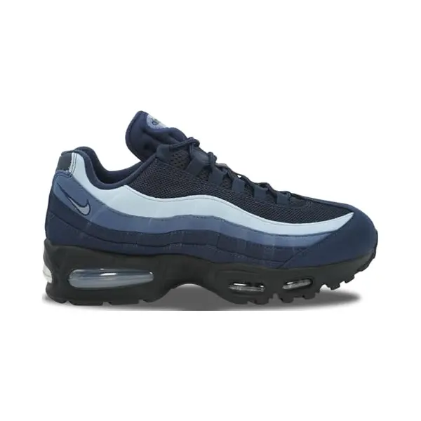 Nike Air Max 95 Og Big Bubble Obsidiaan, Blauw, 44 Eu thumbnail