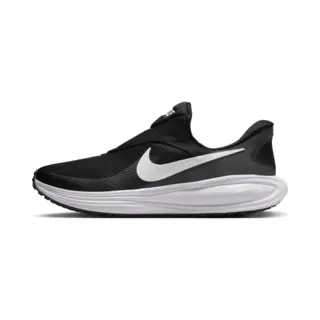 Nike Revolution 8 EasyOn Hardloopschoenen Voor Heren (straat) - Zwart