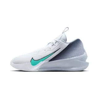 Nike G.T. Jump Academy Basketbalschoenen - Wit