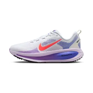 Nike Vomero 18 Laufschuhe Damen - White/hot Lava-violet Mist-sapp