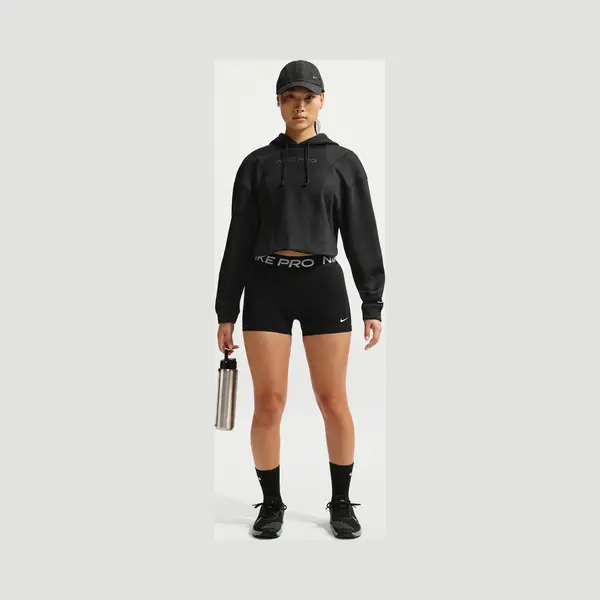 Nike Dri-Fit 365 3in Shorts Women-black thumbnail