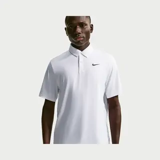 Nike Velocity Dri-Fit Golfpolo Voor Heren - Wit