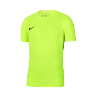 Nike, Mannen, Sportief Shirt, Herren-T-Shirt Park Viii, Limettengrün (Xxl), Groen, Xxl