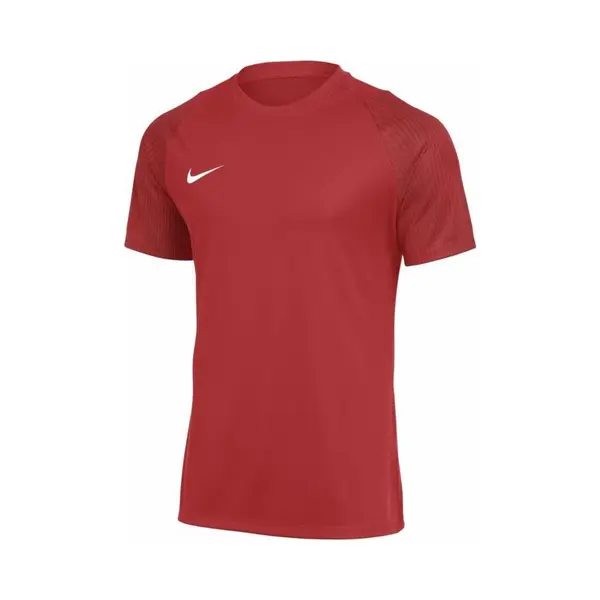 M Nk Df Academy Ii Jsy Ss University Red/University Red/(White) - Nike, Größe Medium thumbnail
